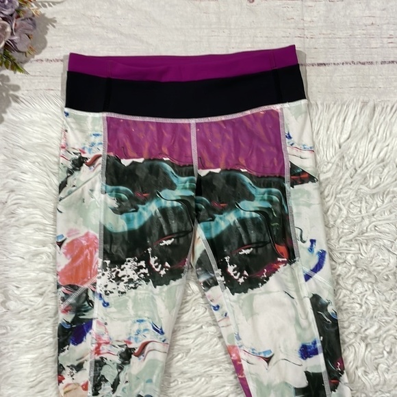 Lululemon Speed Tight III Pigment Wave Luxtreme Pocket Leggings - Picture 10 of 12